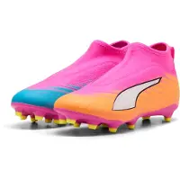 Puma Ultra 6 Match+ Ll Fg/ag Junioren Voetbalschoenen