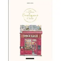 Dessain Et Tolra LES CHARMANTES BOUTIQUES D'ANNA