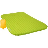 Usorteret - Ultra 3R Duo - Slaapmat LW - 197 x 130 x 7 cm, geel