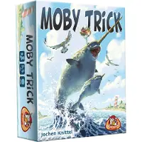 White goblin games Moby Trick - Kaartspel