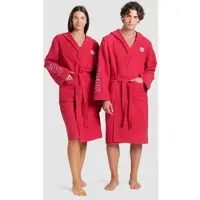 Arena Badjas Zeal Rood/Wit