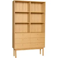 Hubsch Read kast naturel