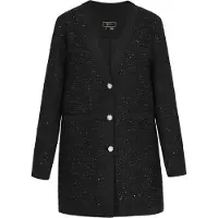 Faina Blazers zwart / wit