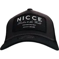 Nicce Heren Geborduurde Griffton Trucker Pet | Ademend Katoenen Baseballpet