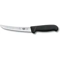 Victorinox uitbeenmes 15 cm Zwart