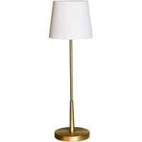 By Rydens Lumi tafellamp 68,5 cm Goud-wit