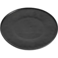 Muubs Ceto bord Ø27,5 cm Zwart