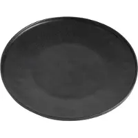 Muubs Ceto dessertbord Ø22 cm Zwart