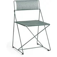 HAY X-Line Indoor Outdoor stoel Moss