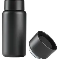 Zone Thermosfles Singles Black 400 ml