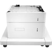 HP LaserJet voor 550 vel en high-capacity invoer voor 2000 vel en standaard (J8J92A)