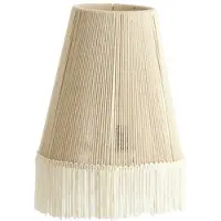 Light & Living Kap drum 16-9-22 cm BINJAI crème