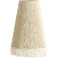 Light & Living Kap drum 25-14-37,5 cm BINJAI crème