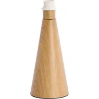 Light & Living Lampvoet Ø13,5x33,5 cm DINAN hout print naturel