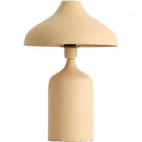 Light & Living Design Tafellamp Yebri Wit Ø 31cm