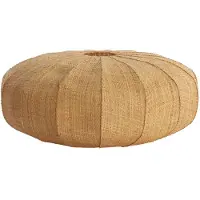 Light & Living Kap Ø50x21 cm RAFIKA raffia naturel