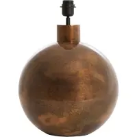 Light & Living Lampvoet Ø34,5x41,5 cm BENU koper-brons