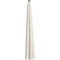 Light & Living Vloerlamp Ø20x124 cm KUALA mat beige