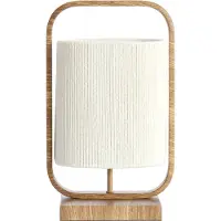 Light & Living Tafellamp Lecce 22 5cm Licht