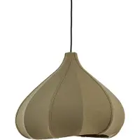 Light & Living Design hanglamp Sumoni Ø 37cm groen