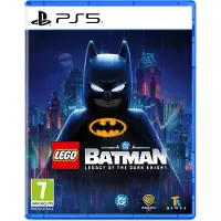 LEGO Batman : l'Héritage du Chevalier Noir PS5