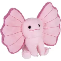 Wild republic Kuscheltier - 22 cm - Earkins Axolotl - - One Size - Kuscheltiere