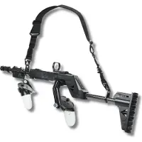 VORTEX VR VortexVR geweerreplica voor controller voor Meta Quest 3 / 3S | VR gunstock speelgoedreplica