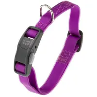 Ferplast Hondenhalsband Evolution 45-70 Cm Polyester Violet