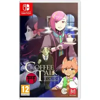 Coffee Talk Tokyo – Nintendo Switch