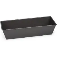 Patisse Profi Cakevorm Antikleef 35cm Zwart zwart Staal Bakvorm