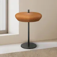 Zambelis Tafellamp 2593, terracotta, Woon-/ Eetkamer, Gips / Klei, Tafellamp