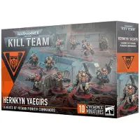 Games Workshop Warhammer 40k - Doodteam: Yaegir Hernkog (Plastic)
