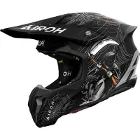 Airoh Twist 3 Arcade Offroad Helm Maat S
