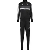 Adidas Trainingsanzug - Juventus - Black - - 8 Jahre (128) - Trainingsanzüge