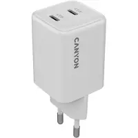 Canyon Cu45cc Gan 45w 2xpd Usb-c-wandlader