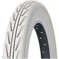 Michelin City Junior 14'' Tubetype Stiff White City Band || Maat: 37 mm