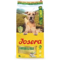 Josera senior salmon & rice 12,5 kg - Hondenvoer