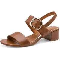 Marco Tozzi Sandaal cognac