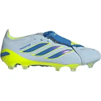 Adidas Voetbalschoen 'Predator Elite' blauw / lichtblauw / neongroen