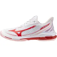 Mizuno Wave Exceed Tour 7 Cc Clay Shoes Wit EU 40 1/2 Vrouw