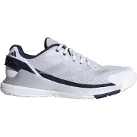 Adidas Sportschoen 'Crazyquick' wit