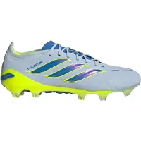 Adidas Voetbalschoen 'Predator Elite' lichtblauw / neongroen