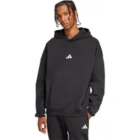 Adidas Hoodie Future Icons Small Logo - Zwart