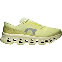 ON - Hardloopschoenen - Cloudmonster 3 M Limelight/Seedling voor Heren - Maat 43 - Geel