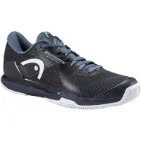Head Racket Sprint Pro 4.0 Clay Shoes Zwart EU 42 1/2 Man