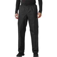 Helly Hansen HH Rain, regenbroek, heren, zwart