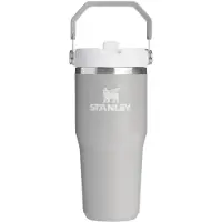 Stanley Thermosbeker The IceFlow Flip Straw 2.0 Tumbler 0,41L Ash