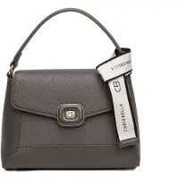 Chrisbella Handtas 'Seraphina Chic' taupe