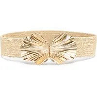 LASCANA Riem beige / goud