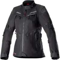 Alpinestars Stella Bogota' Pro Drystar Jas zwart Maat S